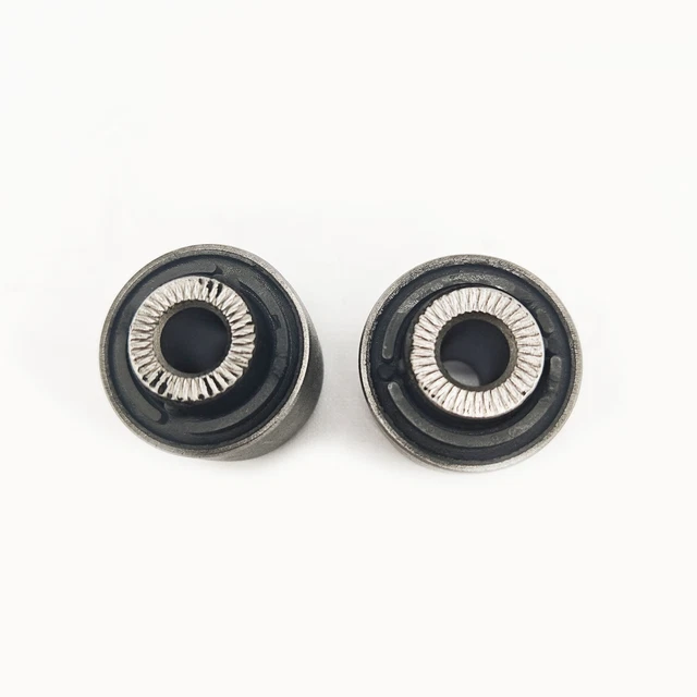 2PCS SUSPENSION KNUCKLE Bushing Fit For Honda CR-V RE3 2007-2011 52395-S5A-004