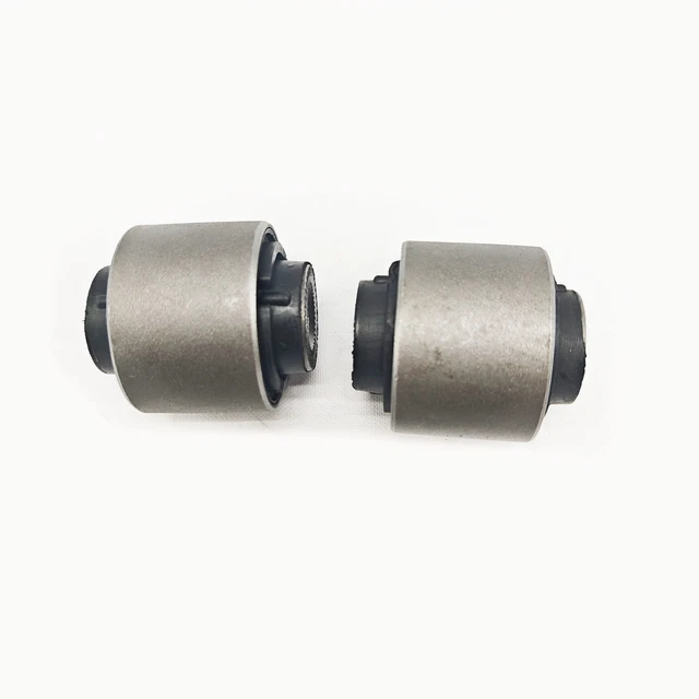 2PCS SUSPENSION KNUCKLE Bushing Fit For Honda CR-V RE3 2007-2011 52395-S5A-004