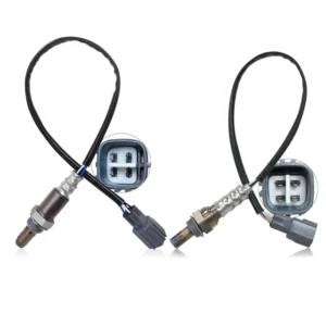 2PCS UPSTREAM &AMP; Downstream O2 Oxygen Sensor for Subaru Forester Outback Legacy