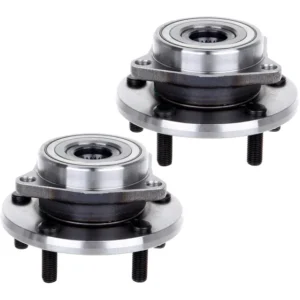 2X FRONT WHEEL Bearing Hub For Mitsubishi Galant 01-05 Chrysler Sebring Coupe