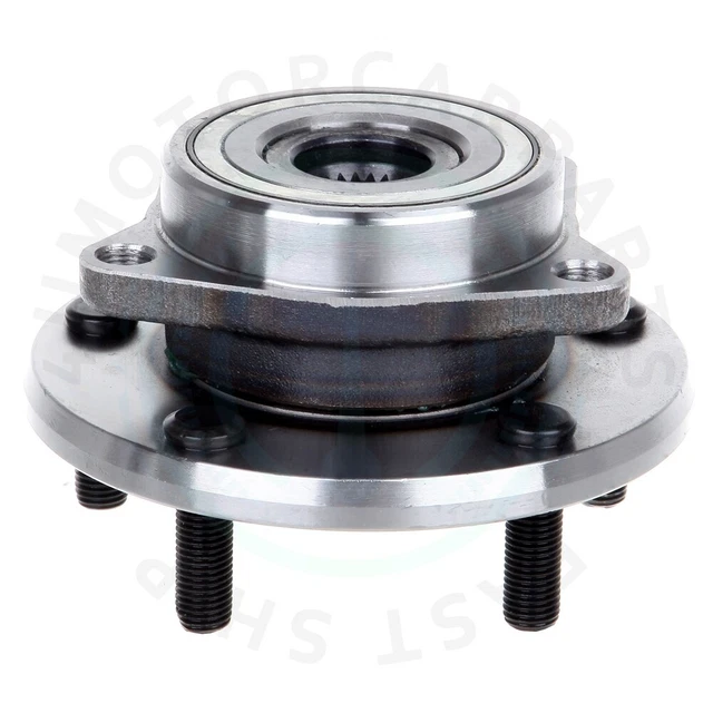 2X FRONT WHEEL Bearing Hub For Mitsubishi Galant 01-05 Chrysler Sebring Coupe