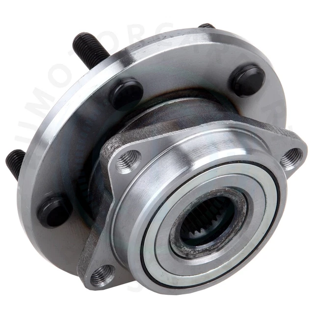 2X FRONT WHEEL Bearing Hub For Mitsubishi Galant 01-05 Chrysler Sebring Coupe