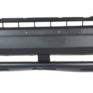 3-Piece Kit, Front Primed Bumper Cover, CAPA Certified, Includes (1) Bumper Cover and (2) Fog Light