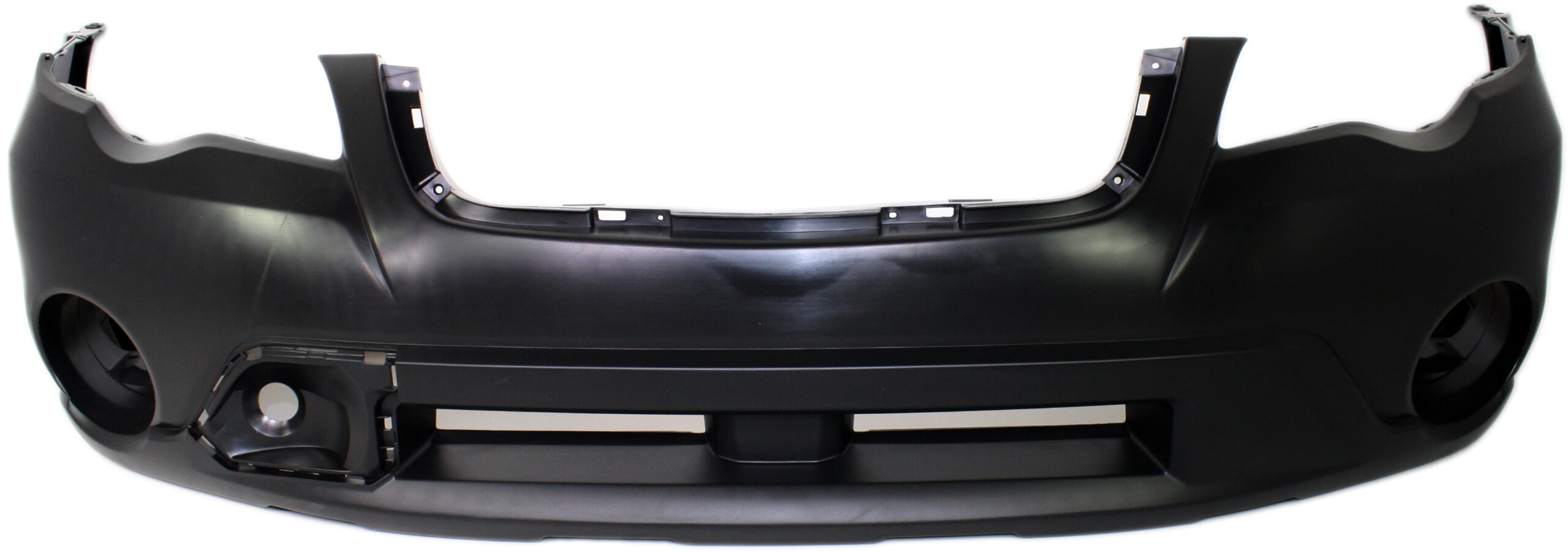 3-Piece Kit, Front Primed Bumper Cover, Includes (1) Bumper Cover and (2) Headlight
