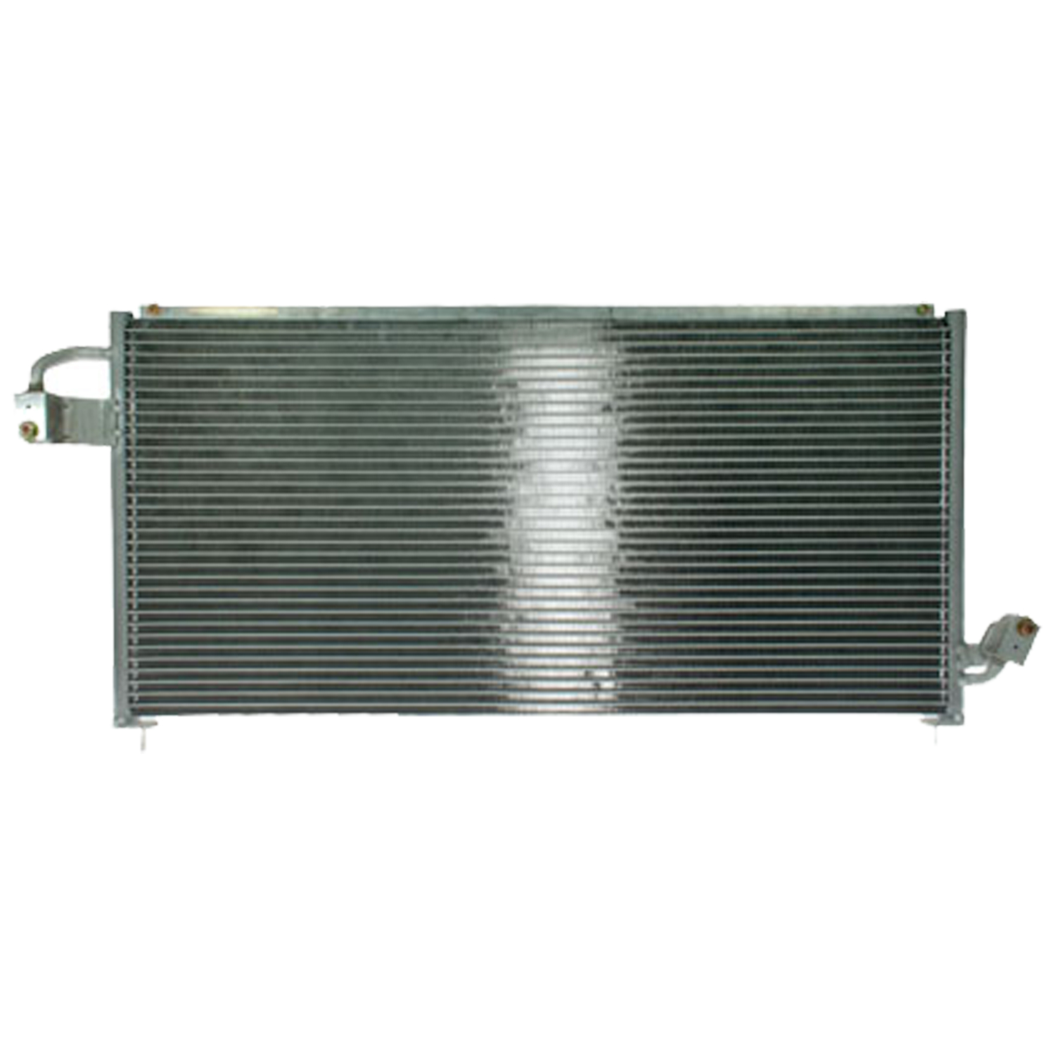 3002C A/C Condenser, 2.5L, 4Cyl
