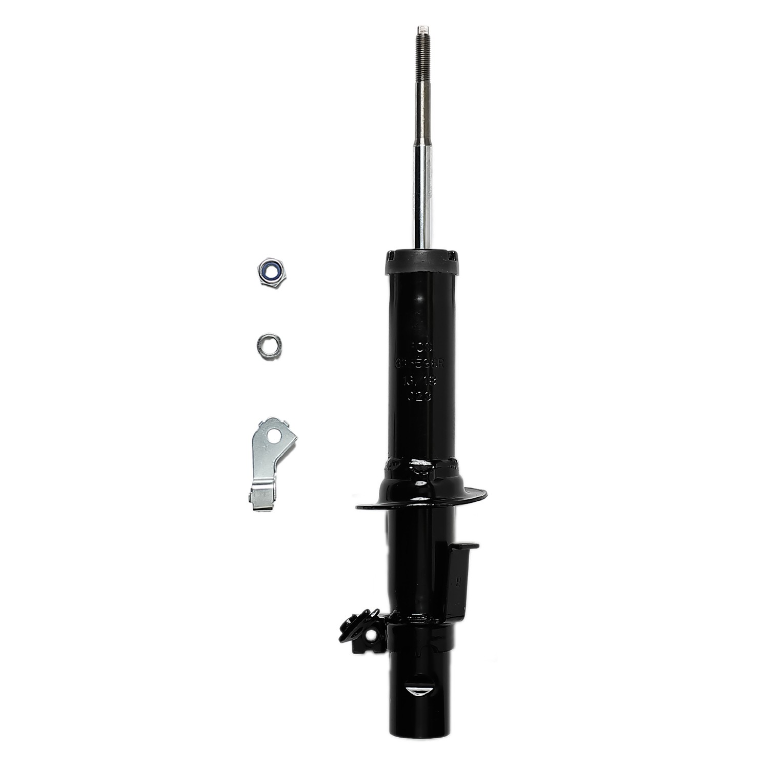 335596R Front, Passenger Side Bare Strut