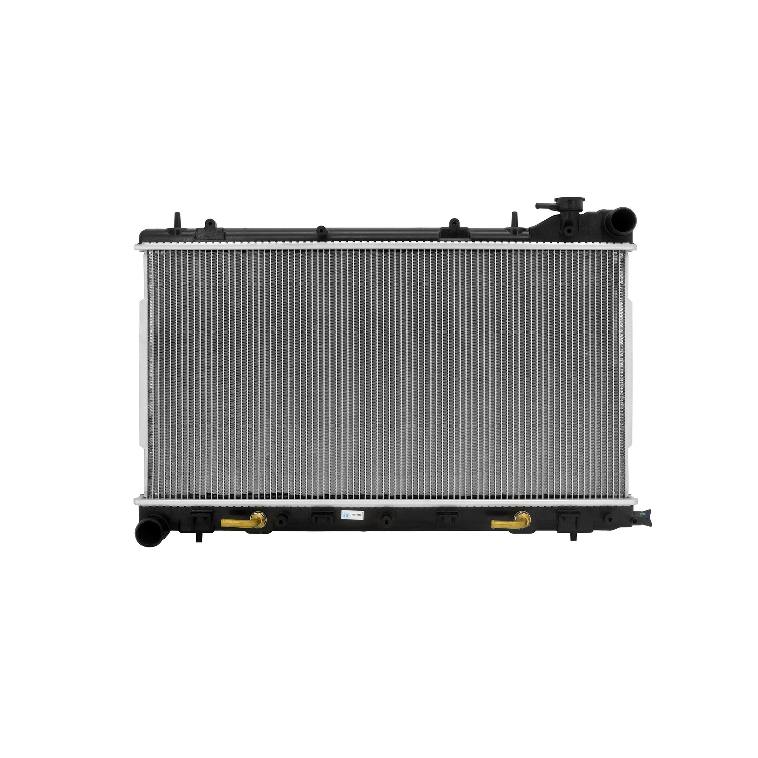 3391 Radiator, 2.5L, 4Cyl