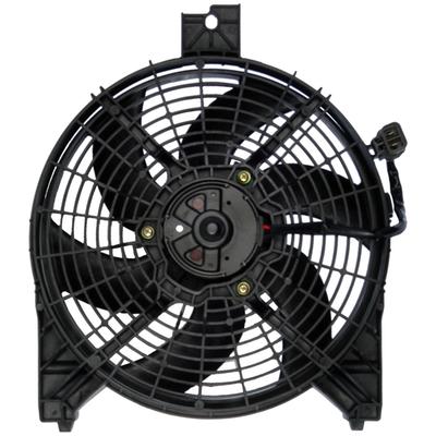 FA70252 OE Replacement A/C Condenser Fan, Single fan - Image 2