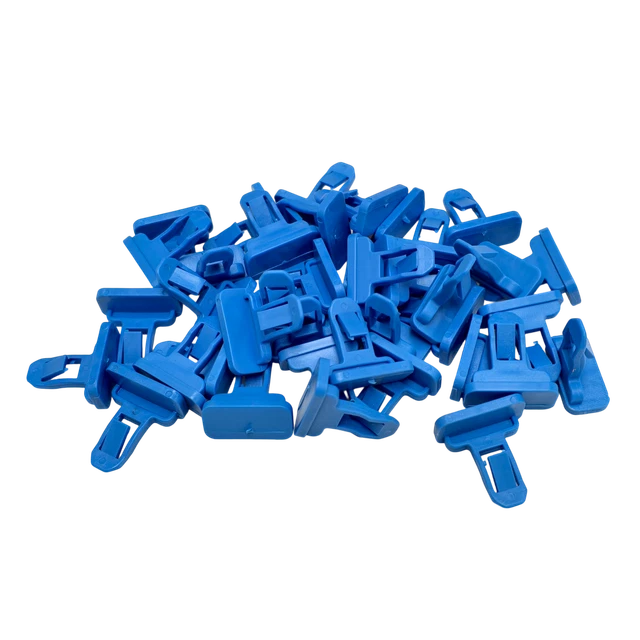 40PCS BUMPER MOULDING Clips Retainer Fastener for 05-21 Toyota Tacoma 2.7L 3.5L