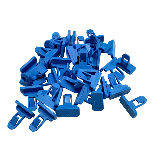 40PCS BUMPER MOULDING Clips Retainer Fastener for 05-21 Toyota Tacoma 2.7L 3.5L