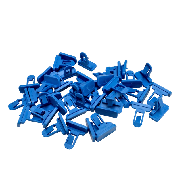 40PCS BUMPER MOULDING Clips Retainer Fastener for 05-21 Toyota Tacoma 2.7L 3.5L