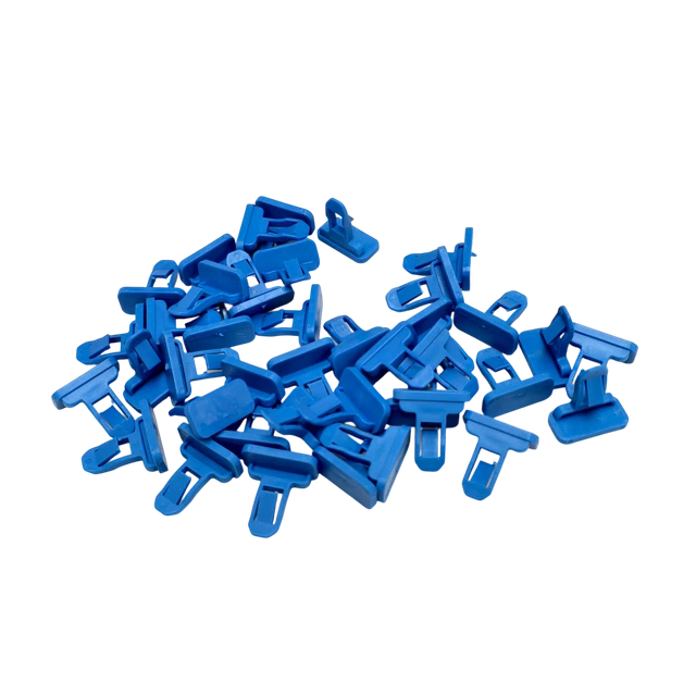 40PCS BUMPER MOULDING Clips Retainer Fastener for 05-21 Toyota Tacoma 2.7L 3.5L