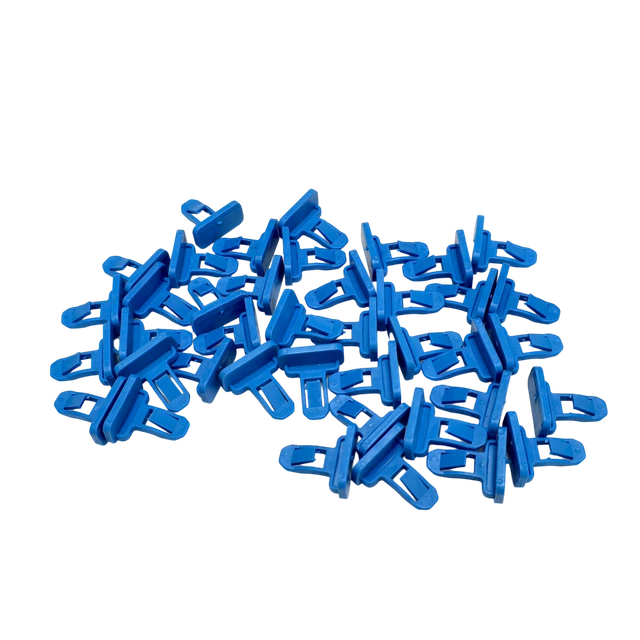 40PCS BUMPER MOULDING Clips Retainer Fastener for 05-21 Toyota Tacoma 2.7L 3.5L