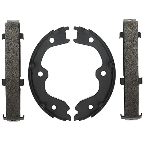 Bendix 783 | Rear Drum Brake Shoe