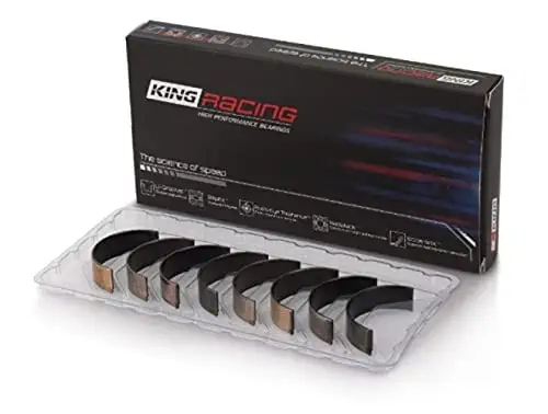 King Engine Bearings Engine Connecting Rod Bearing Set | CR4125XPG
