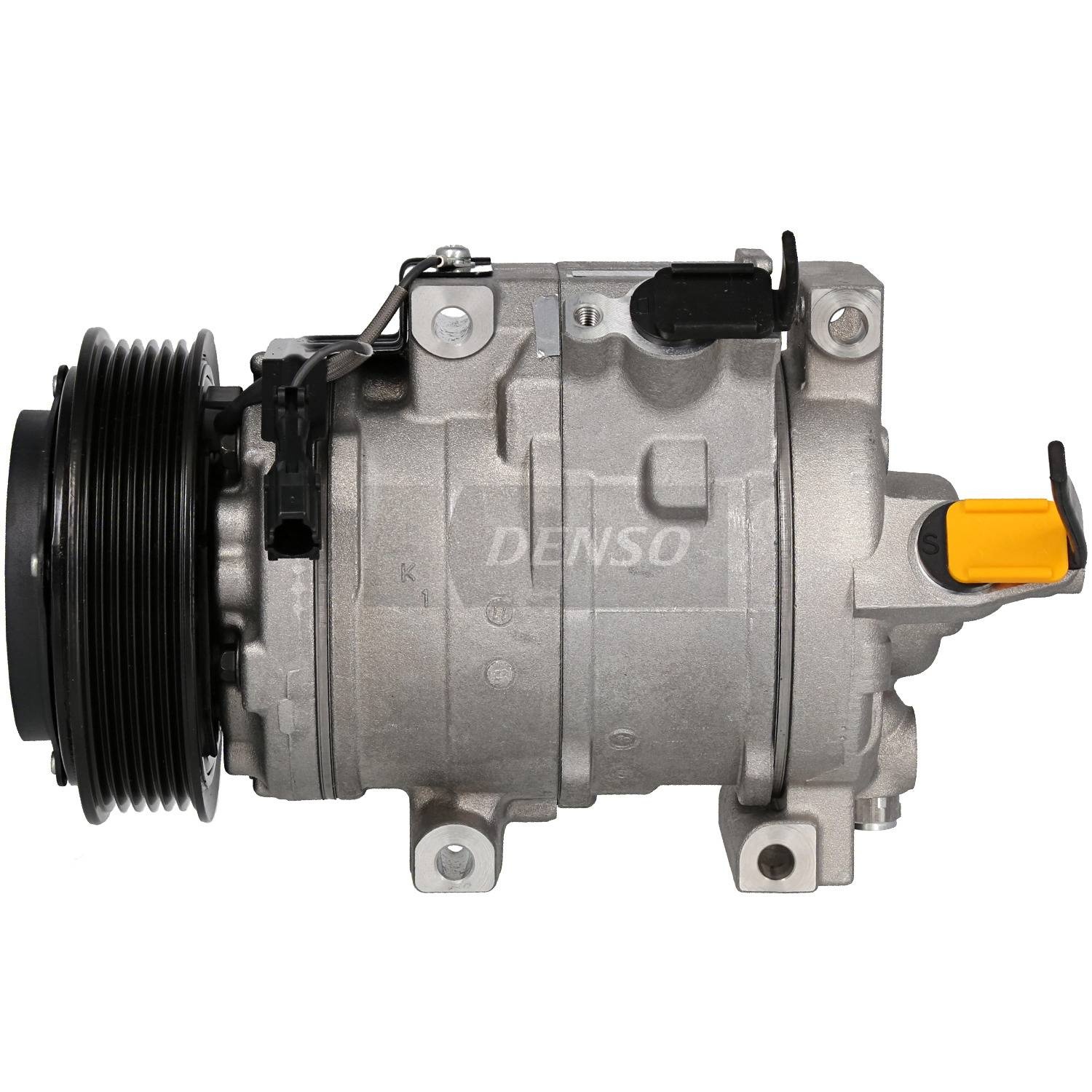 471-1054 A/C Compressor, With Clutch