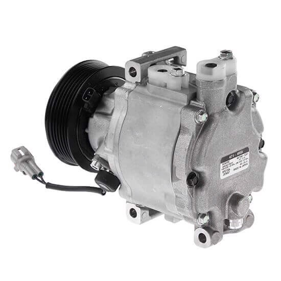 471-1055 A/C Compressor, With Clutch, 3.0L, 6Cyl