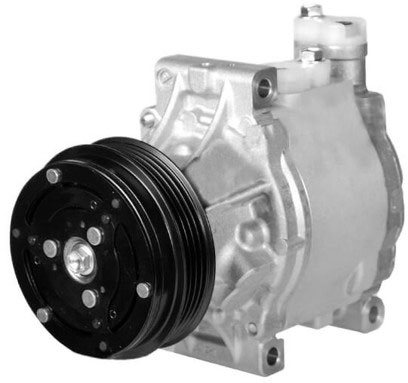 471-1609 A/C Compressor, With Clutch, 2.5L, 4Cyl
