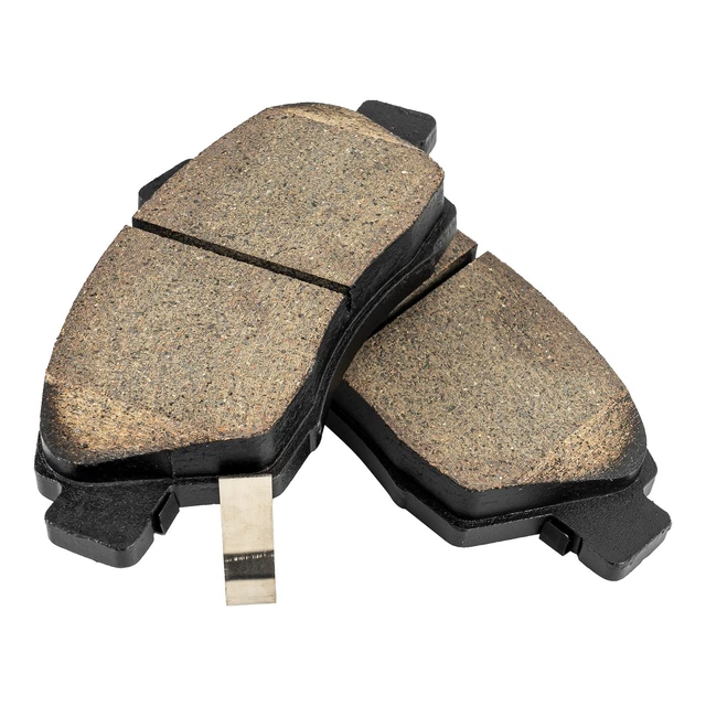 4PC FRONT CERAMIC Brake Pads For 2003-2008 Honda Civic 1.3L EHT948H 45022TF2J00