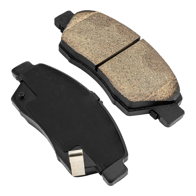 4PC FRONT CERAMIC Brake Pads For 2003-2008 Honda Civic 1.3L EHT948H 45022TF2J00