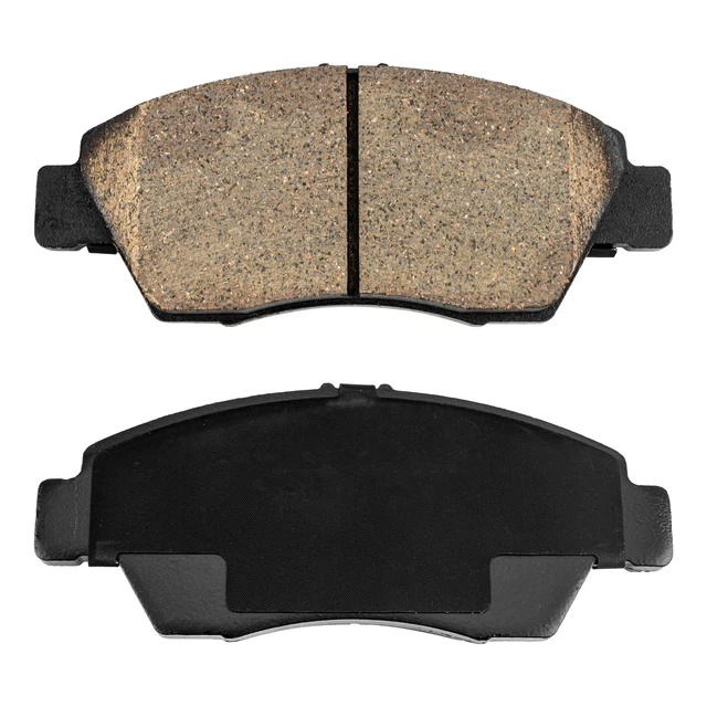 4PC FRONT CERAMIC Brake Pads For 2003-2008 Honda Civic 1.3L EHT948H 45022TF2J00