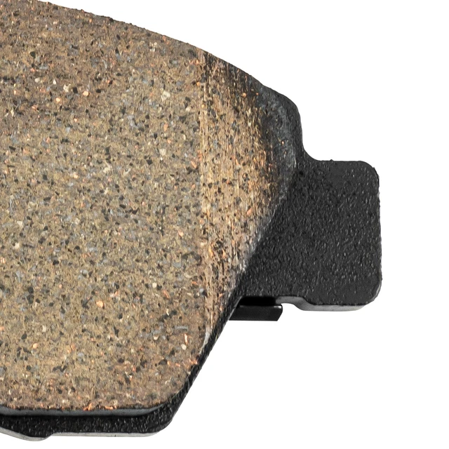 4PC FRONT CERAMIC Brake Pads For 2003-2008 Honda Civic 1.3L EHT948H 45022TF2J00