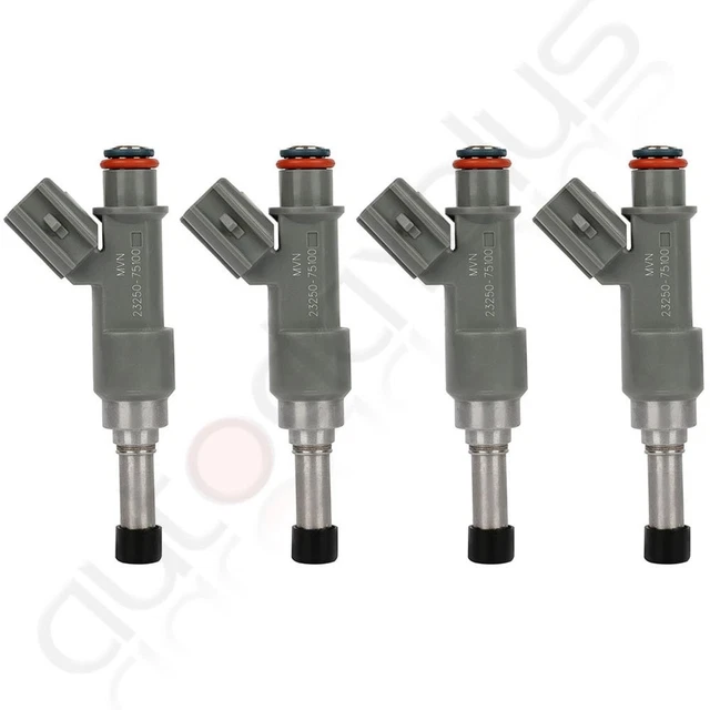 4PCS FUEL INJECTORS for Toyota 4Runner 2.7L I4 2010 2320909045