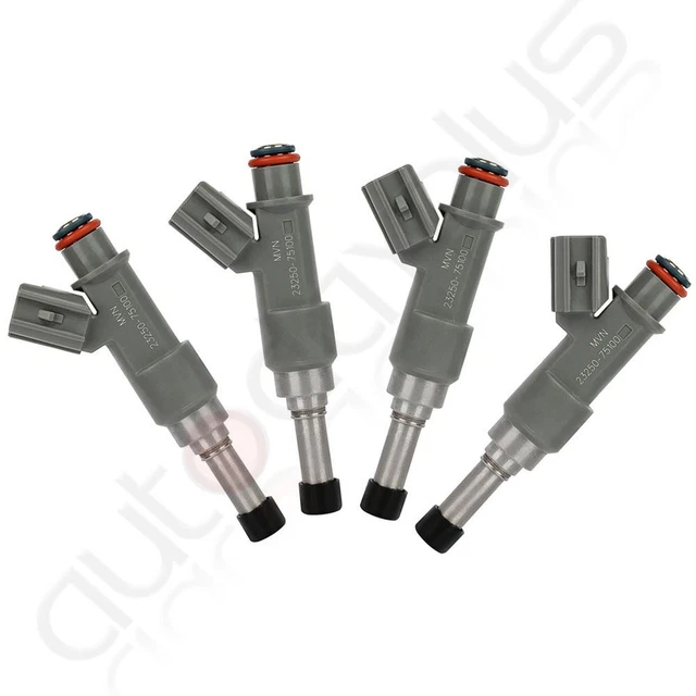 4PCS FUEL INJECTORS for Toyota 4Runner 2.7L I4 2010 2320909045