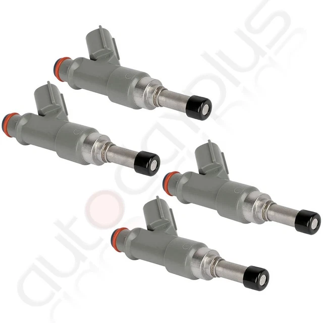 4PCS FUEL INJECTORS for Toyota 4Runner 2.7L I4 2010 2320909045