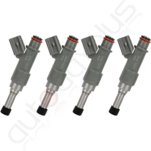 4PCS FUEL INJECTORS for Toyota 4Runner 2.7L I4 2010 2320909045