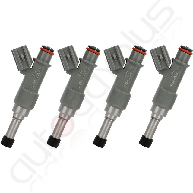 4PCS FUEL INJECTORS for Toyota 4Runner 2.7L I4 2010 2320909045