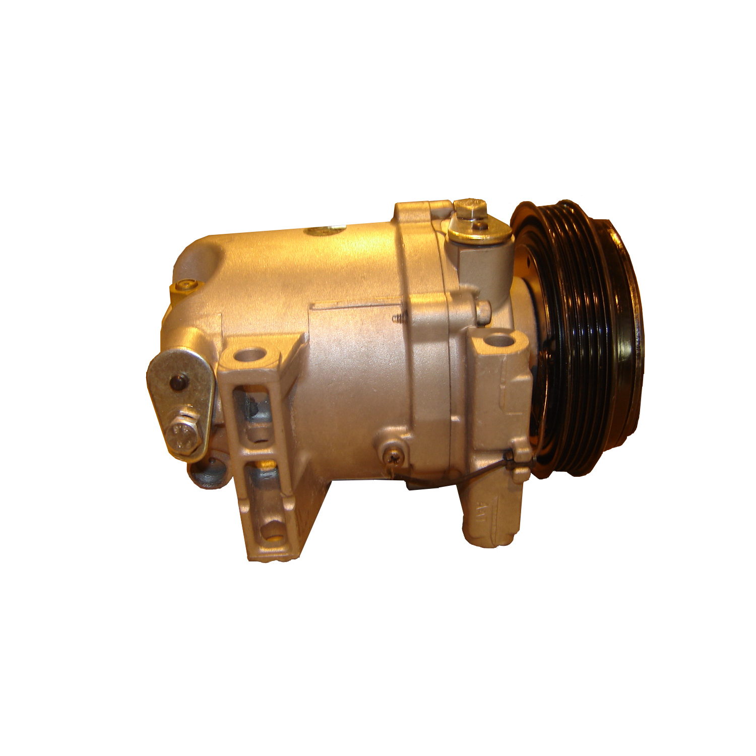 5511887 A/C Compressor, With Clutch, OE Replacement