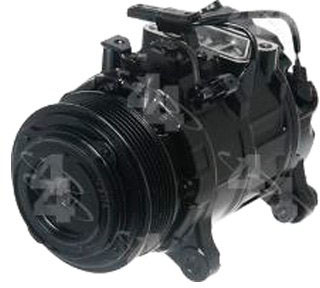 57492 A/C Compressor, With Clutch