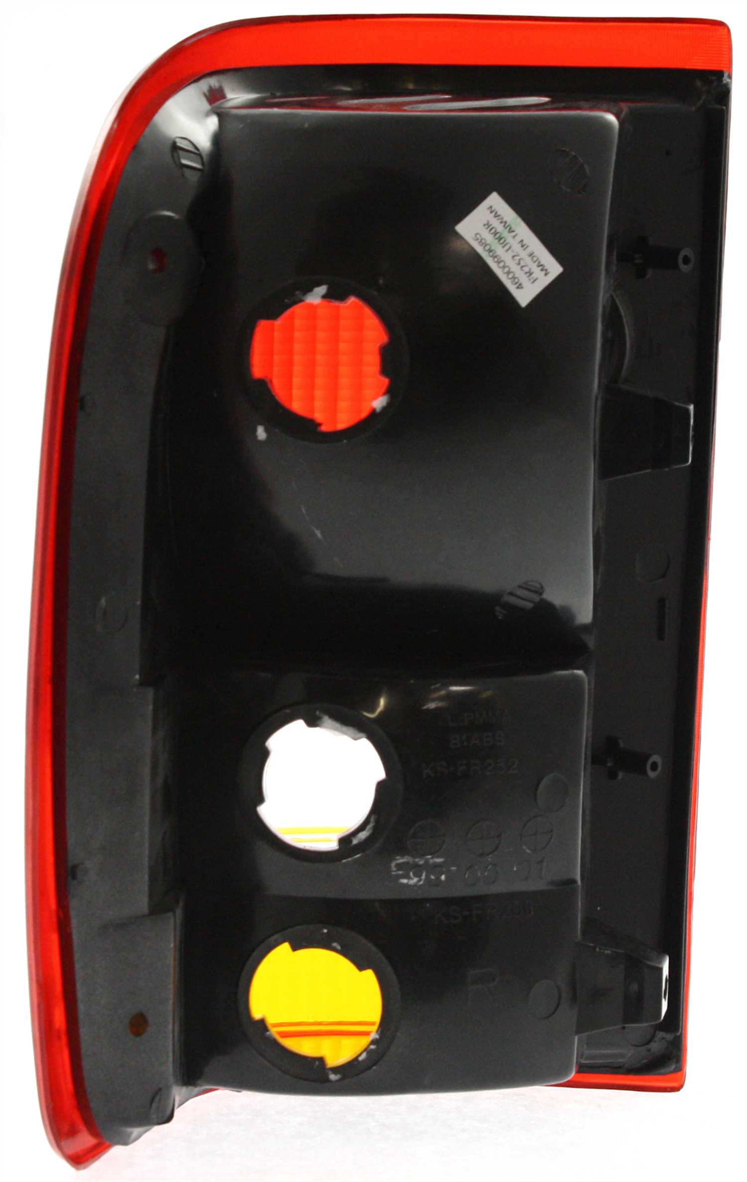 6-Piece Kit Driver and Passenger Side Halogen Headlight, With bulb(s), OE Replacement, Includes (2) Headlight, (2) Corner Light and (2) Tail Light