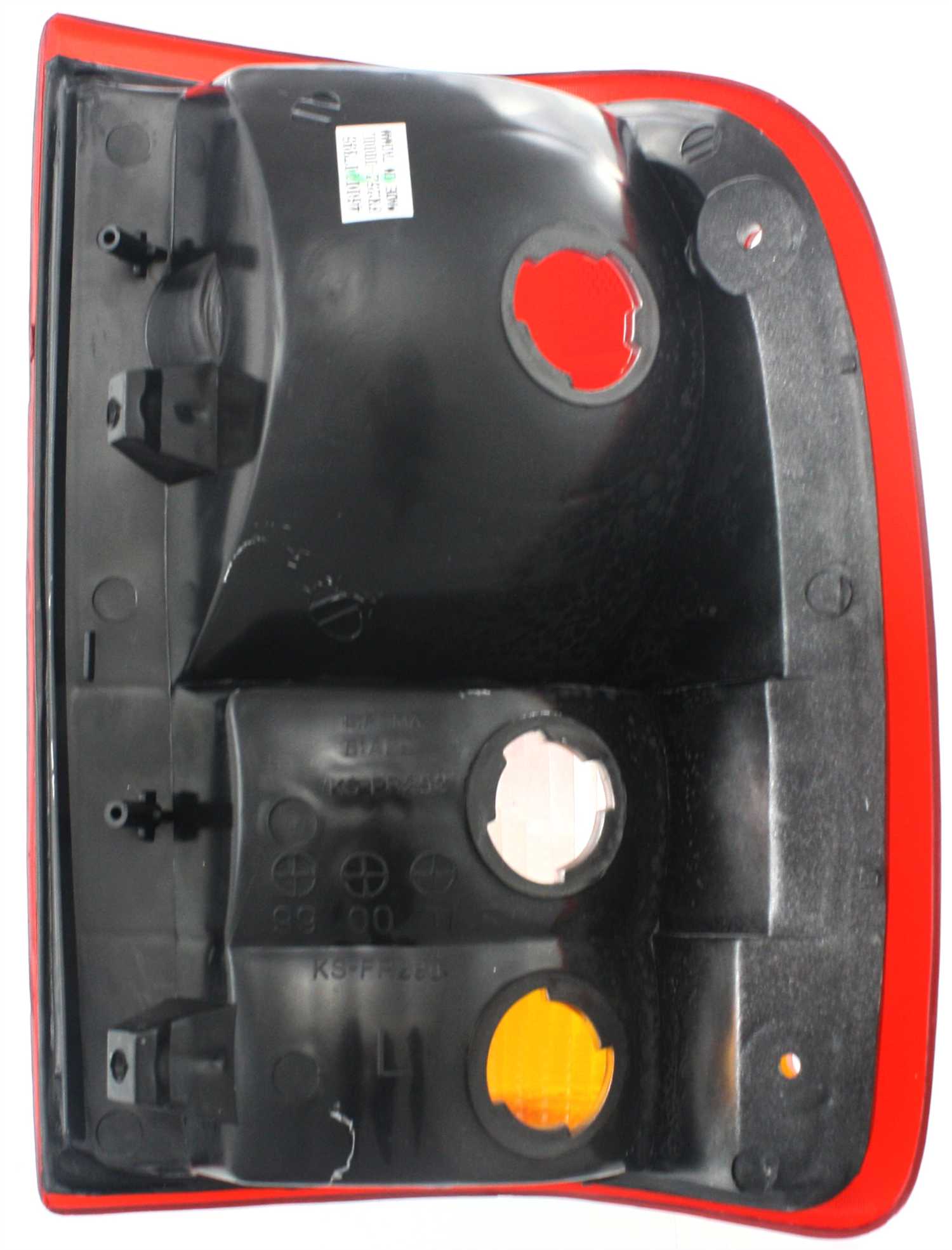 6-Piece Kit Driver and Passenger Side Halogen Headlight, With bulb(s), OE Replacement, Includes (2) Headlight, (2) Corner Light and (2) Tail Light