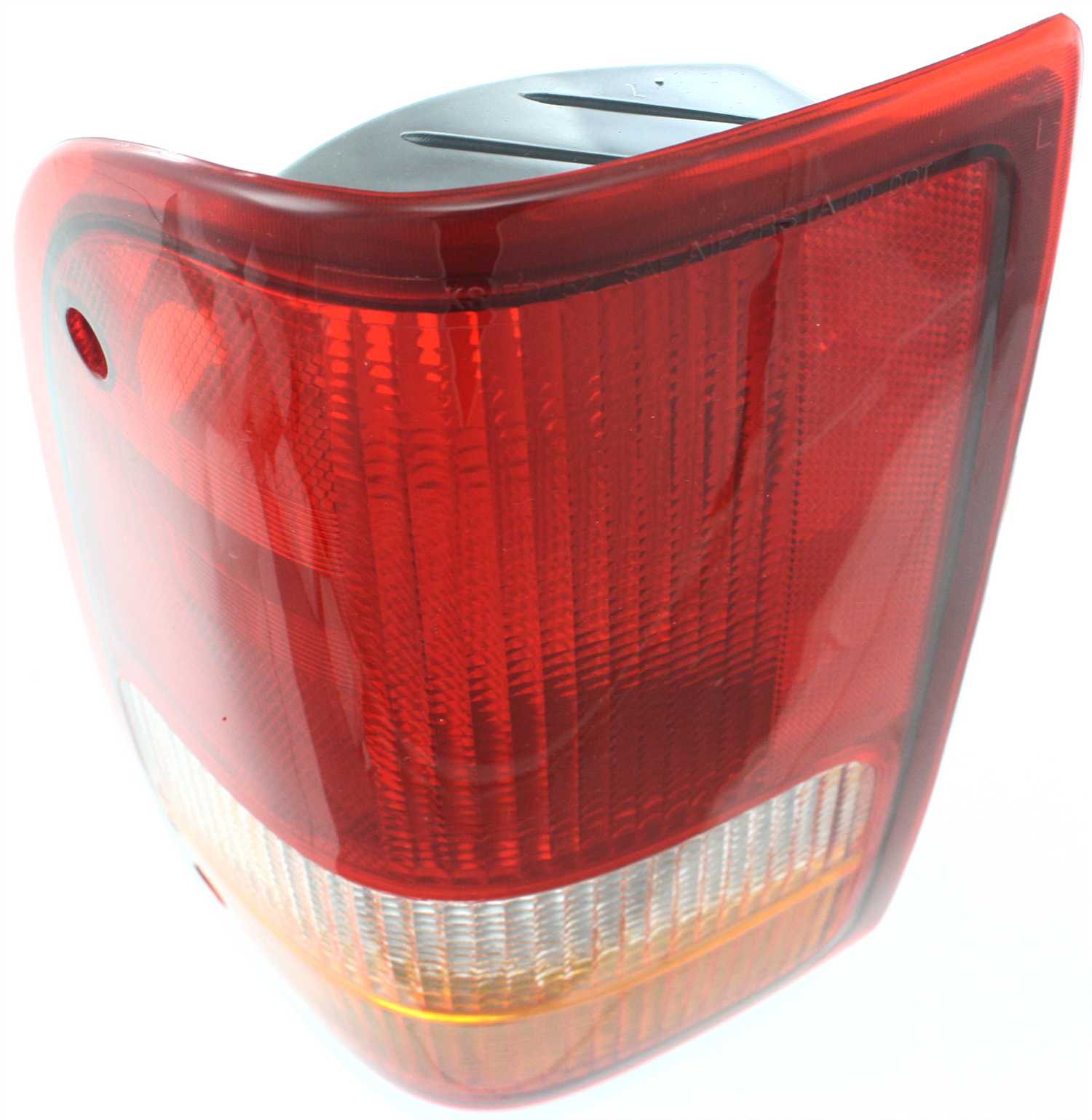6-Piece Kit Driver and Passenger Side Halogen Headlight, With bulb(s), OE Replacement, Includes (2) Headlight, (2) Corner Light and (2) Tail Light