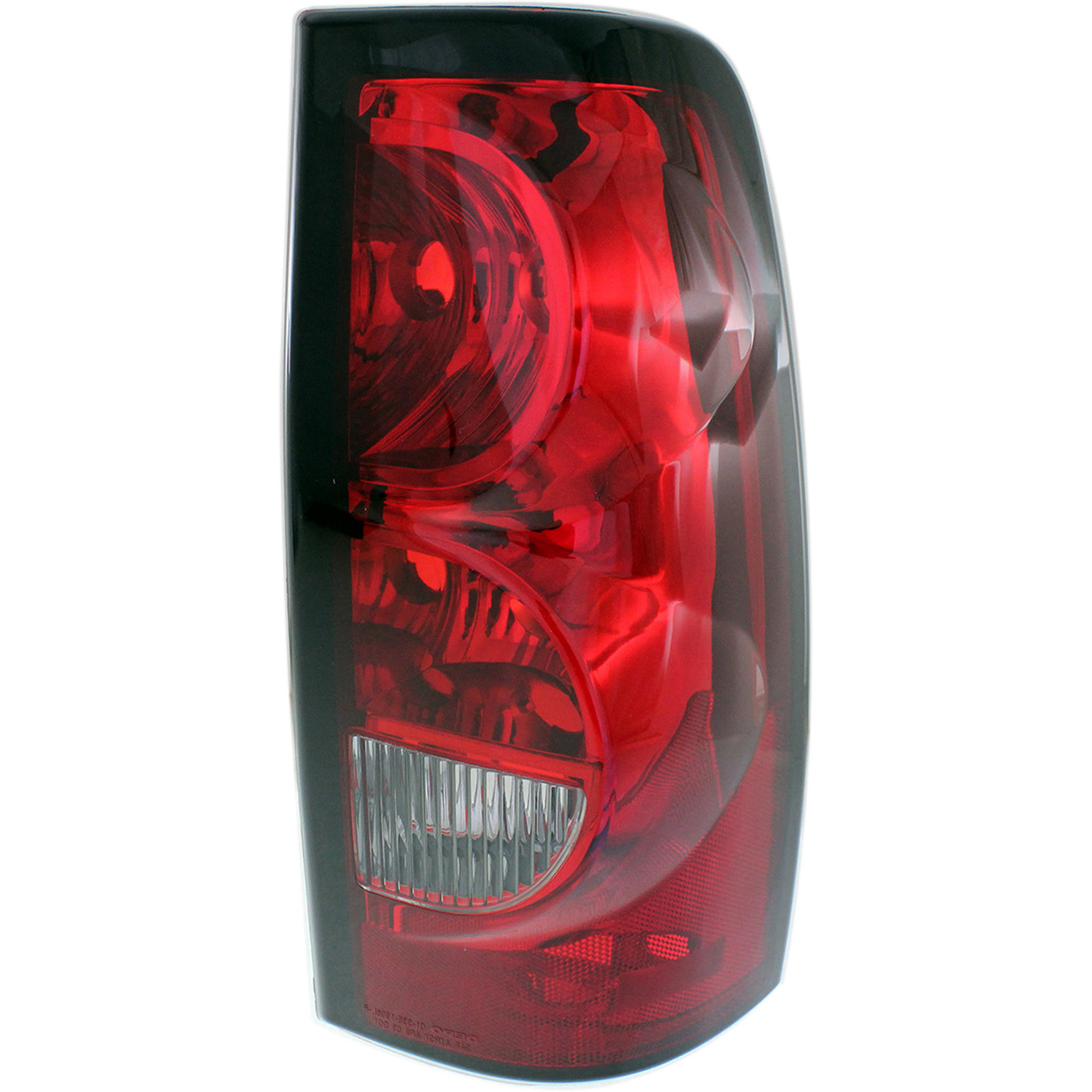 6-Piece Kit Driver and Passenger Side Halogen Tail Light, Without bulb(s), Includes (2) Headlight, (2) Tail Light, and (2) Turn Signal Light