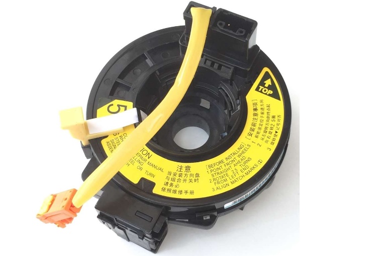 Toyota Probox Clock Spring