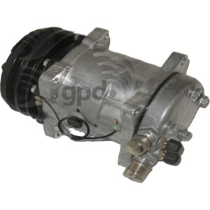 6511421 A/C Compressor, With Clutch, 65 Series