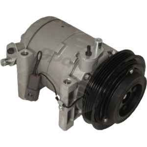 6511887 A/C Compressor, With Clutch, 65 Series