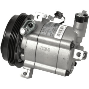 6512253 A/C Compressor, With Clutch, 2.5L, 4Cyl, 65 Series