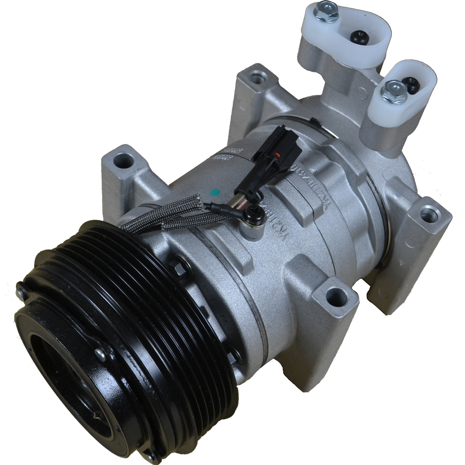 6512978 A/C Compressor, With Clutch, 2.5L, 4Cyl, 65 Series