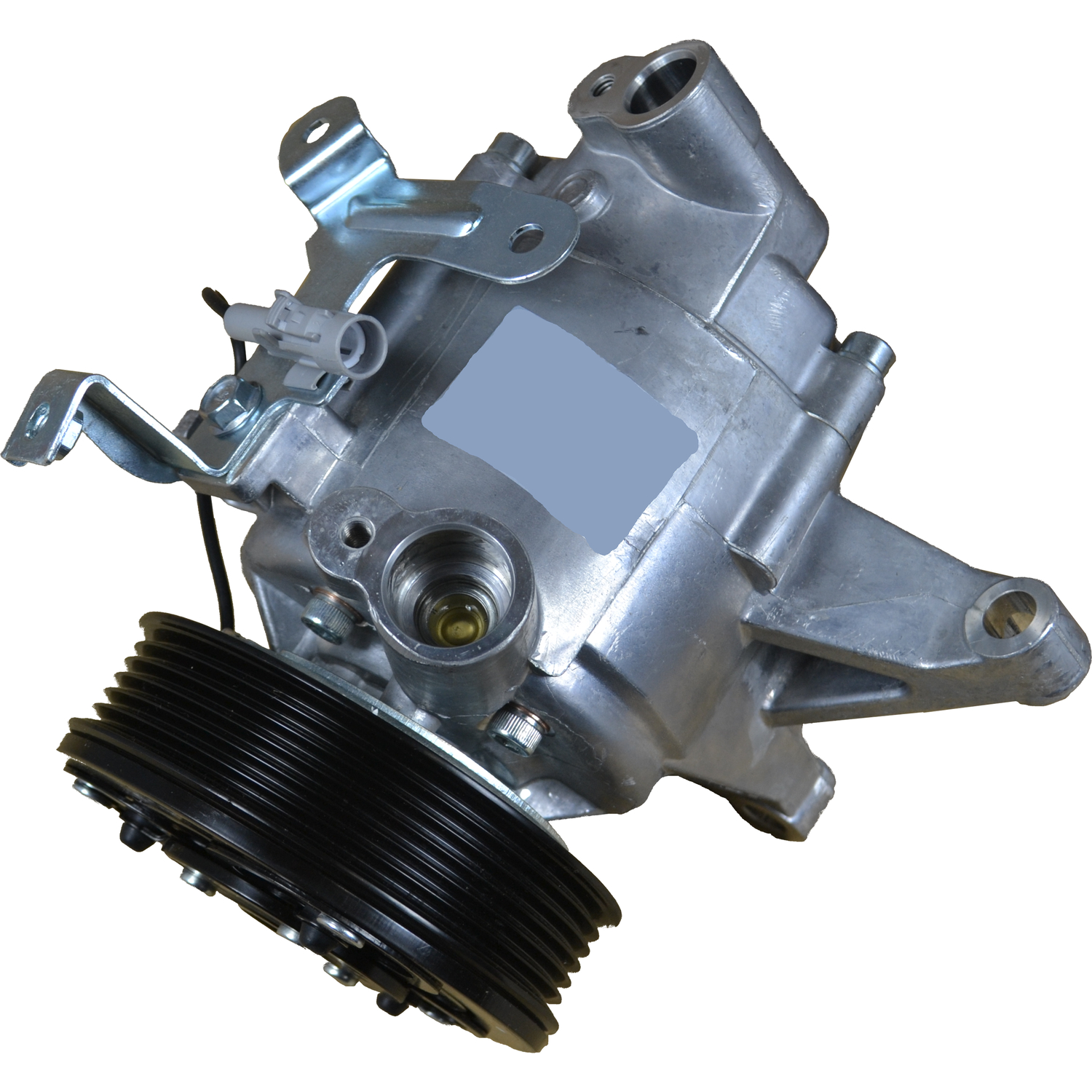6512979 A/C Compressor, With Clutch, 65 Series