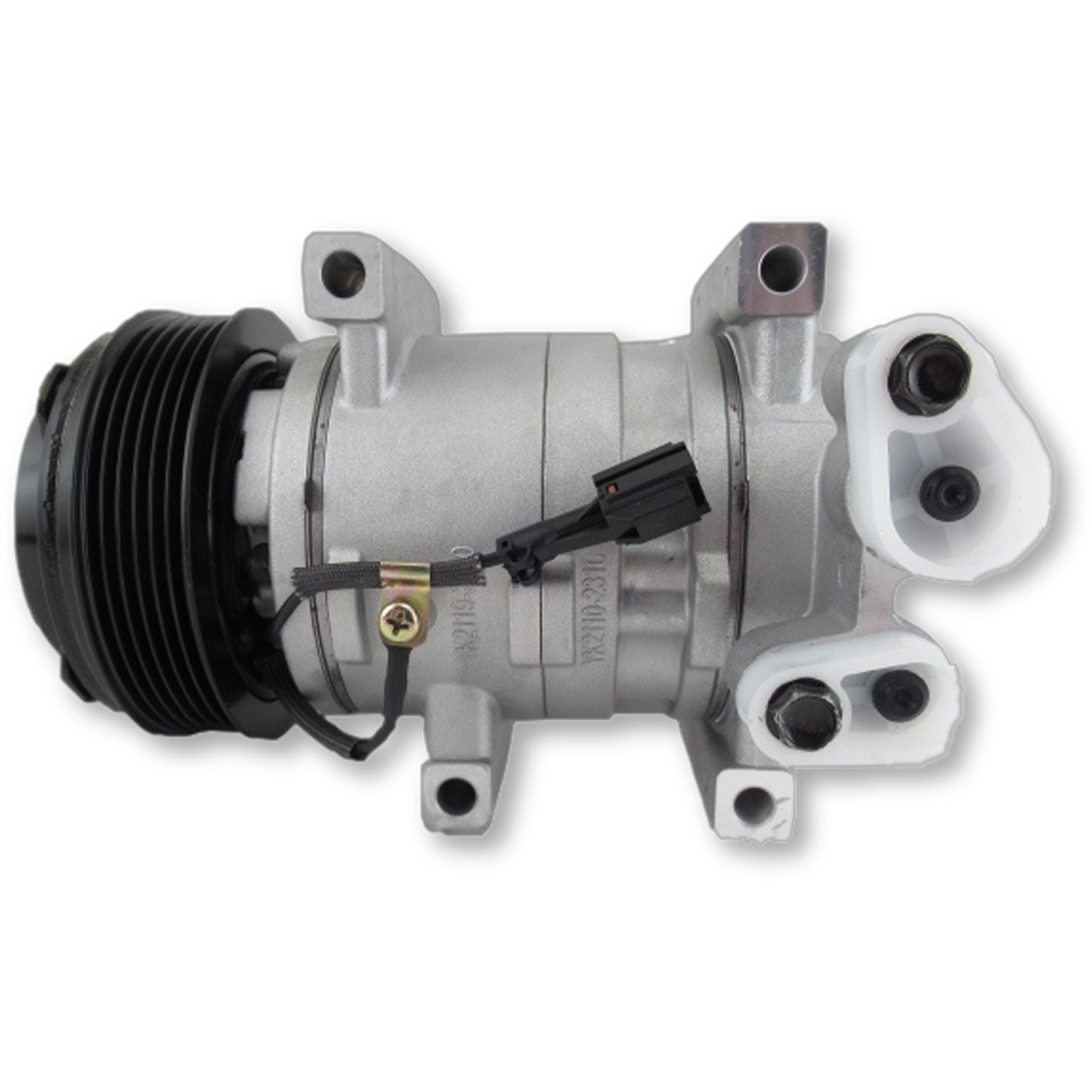 6513348 A/C Compressor, With Clutch, 2.5L, 4Cyl, 65 Series