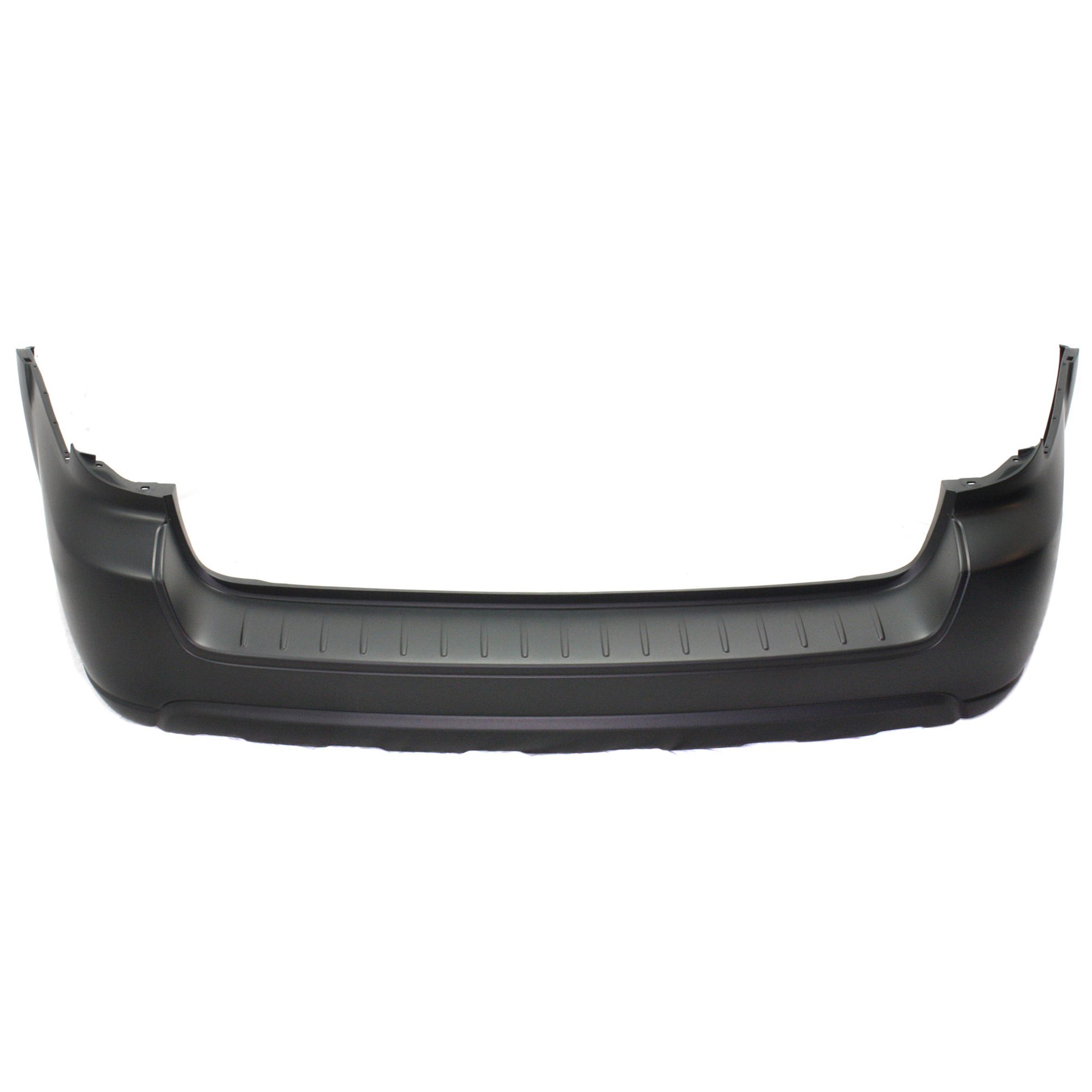 6726-89-0 Rear Primed Bumper Cover, White Glove Premium Unfolded Delivery