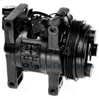 67443 A/C Compressor, With Clutch, 4-Seasons OE Replacement