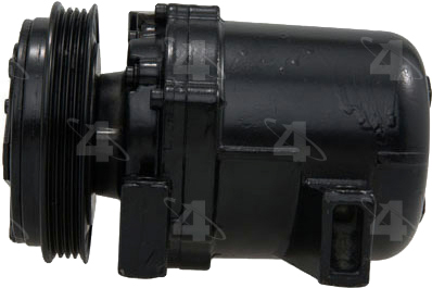 67653 A/C Compressor, With Clutch, 4-Seasons OE Replacement