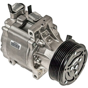 7512426 A/C Compressor, With Clutch, 3.0L, 6Cyl, GPD OE Replacement