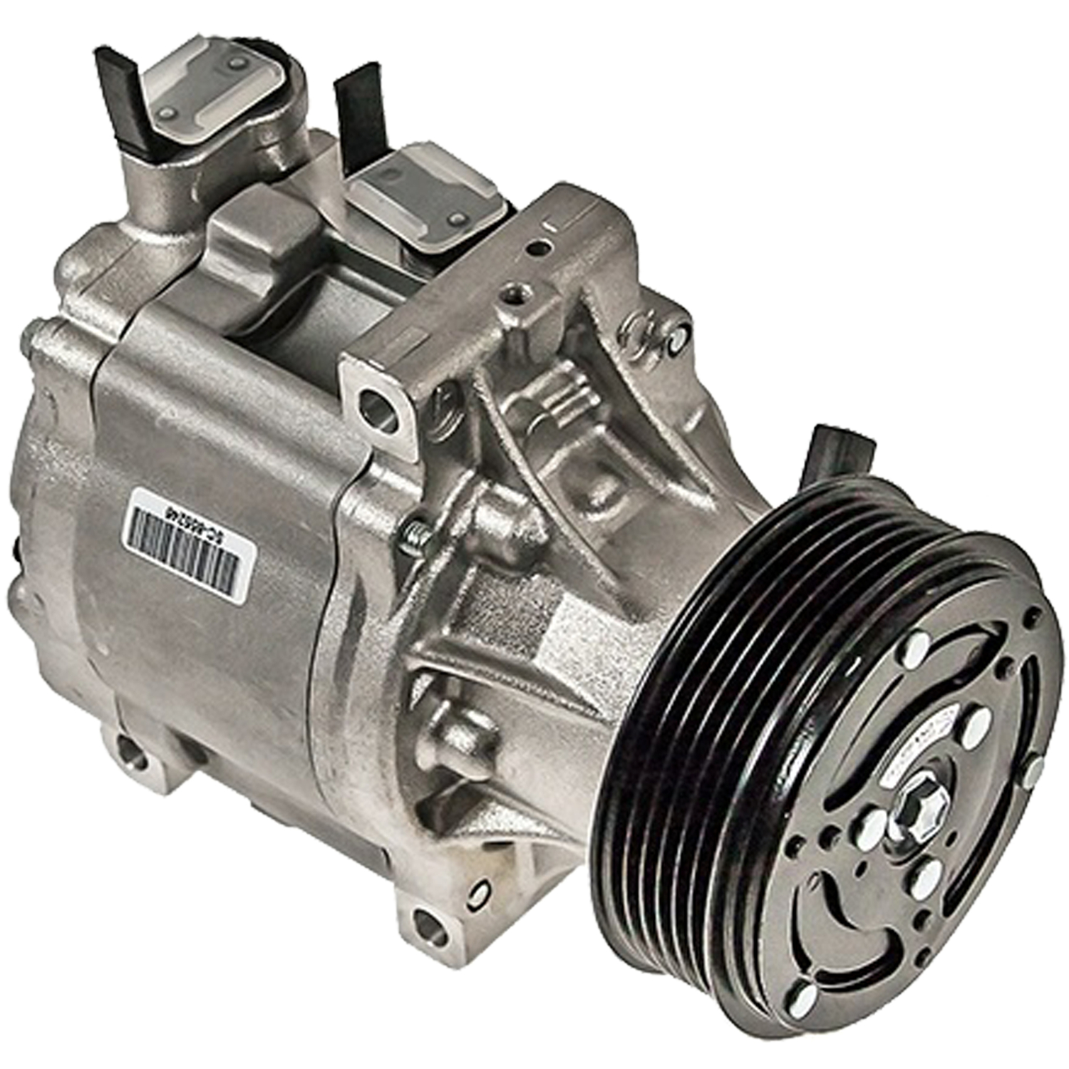 7512426 A/C Compressor, With Clutch, 3.0L, 6Cyl, GPD OE Replacement