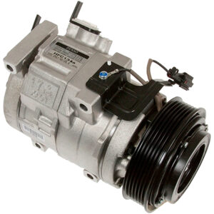 7512482 A/C Compressor, With Clutch, GPD OE Replacement